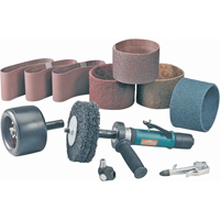 Ensemble polyvalent de ponceuse &agrave; tambour Dynastraight Ontario Safety Products