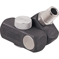Swivel Connectors with Flow Control THZ360 | Ontario Safety Product