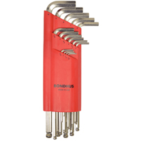 Hex Key L-Style Set Ontario Safety Products