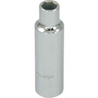  Socket, 10 mm, 1/2" Drive, 6 Points, Deep Ontario Safety Products