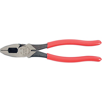 High Leverage Side Cutters, 9-3/8" L TJ886 | Ontario Safety Product