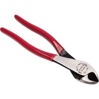 High-Leverage Diagonal Cutters, 8-1/16" L Ontario Safety Products