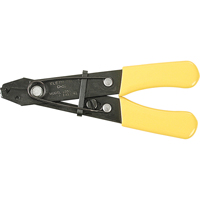 Compact Wire Strippers/Cutters, 5" L, 12 - 26 AWG TJ951 | Ontario Safety Product