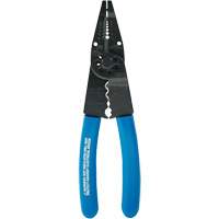 Outils polyvalents &agrave; bec long, 8-1/4" lo, 10 - 22 AWG Ontario Safety Products