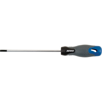 Tournevis &agrave; fente pour &eacute;lectricien, Tige de 3/16", Ronde Ontario Safety Products