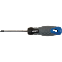 Tournevis Phillips, #1, 7-1/4" l, Prise Coussin&eacute;e Ontario Safety Products