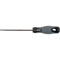 Square Tip Screwdriver, #3 Tip, Round Ontario Safety Products