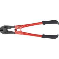 Bolt Cutter, 18" L, Center Cut TJZ112 | Ontario Safety Product