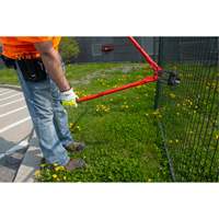 Coupe-Boulons, 14" l, Coupe centrale Ontario Safety Products