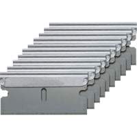 Glass Scraper Blade, High-Carbon Steel Blade Ontario Safety Products
