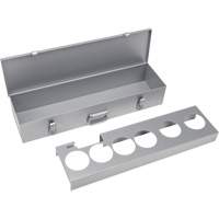 Coffrets de transport en m&eacute;tal pour fili&egrave;re 12-R Ontario Safety Products