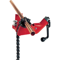 Bottom Screw Bench Chain Vise #BC2A, Bench Mount TKX281 | Ontario Safety Product