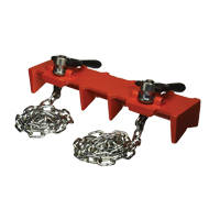 Straight Pipe Welding Vise #461 TKX290 | Ontario Safety Product