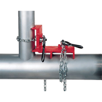 Étaux de soudage pour angle de tuyau no 462 TKX292 | Ontario Safety Product