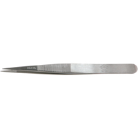 Tweezers - Pointed Tip, Straight TKZ993 | Ontario Safety Product