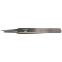 Tweezers - Angled Head - 4.5" (115 mm) TKZ995 | Ontario Safety Product