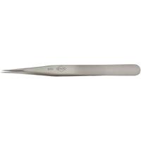 Tweezers - Pointed Tip, Straight TKZ996 | Ontario Safety Product