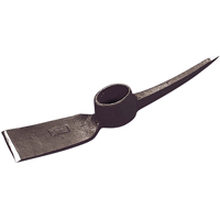 Pick and Mattock head, 5 lbs. Head TL369 | Ontario Safety Product