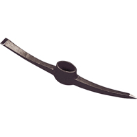 Clay Pick Head, 6 lbs. Head Ontario Safety Products