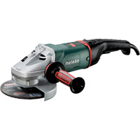Angle Grinder, 7", 120 V, 8450 RPM TLV154 | Ontario Safety Product
