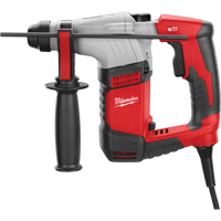 SDS+ Rotary Hammers, 0" - 2-1/8", 5.5 A, 0-4400 BPM, 0-3700 RPM, 1.5 ft.-lbs. Ontario Safety Products