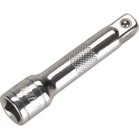 Socket Extension, 3/8" Drive, 6" L Ontario Safety Products