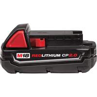 Bloc-piles M18 Redlithium, Lithium-ion, 18 V, 2 A Ontario Safety Products