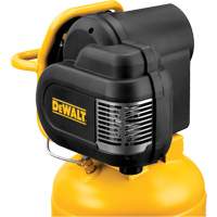 Continuous Wheeled Air Compressor, Electric, 15 Gal. (18 US Gal), 225 PSI, 120/1 V TLV989 | Ontario Safety Product