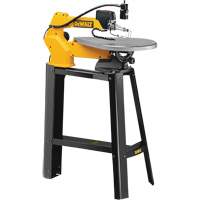 Variable Speed Scroll Saw with Stand & Work Light TLV991 | Ontario Safety Product