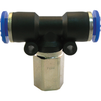 Raccord en T m&acirc;le P. T. C. Ontario Safety Products