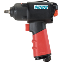 Heavy-Duty Air Composite Impact Wrench, 3/8" Drive, 1/4" NPT Air Inlet, 10000 No Load RPM Ontario Safety Products