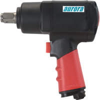 Heavy-Duty Composite Air Impact Wrench, 3/4" Drive, 1/4" NPT Air Inlet, 9000 No Load RPM TLZ139 | Ontario Safety Product