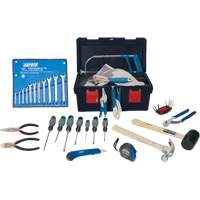 Maintenance Tool Set, 40 Pieces TLZ459 | Ontario Safety Product