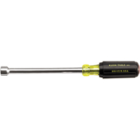 Nut Drivers- 6" Shafts, 3/8" Drive, 9-3/4" L, Magnetic Ontario Safety Products