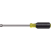 Nut Drivers- 6" Shafts, 7/16" Drive, 6" L, Magnetic Ontario Safety Products
