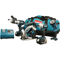 Chargeurs de batterie, 18 V, Lithium-ion Ontario Safety Products