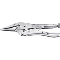 Pince-&eacute;tau avec coupe-fils Vise-Grip, Longueur 4", Bec long Ontario Safety Products