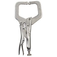 Pince-&eacute;tau avec pointe r&eacute;guli&egrave;res Vise-Grip, Longueur 6", Pinces serre-joints Ontario Safety Products