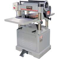 Planers- Spiral cutterhead, 42" W x 32-1/2" L x 45" H Ontario Safety Products