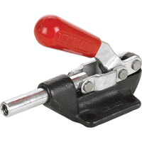 Straight Line Clamps - 603 Series, 1-1/4" (31.75 mm) Capacity, 600 lbs. Clamping Force TN105 | Ontario Safety Product