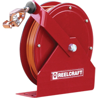 Cord Reels, 100' Length, Heavy-Duty Ontario Safety Products