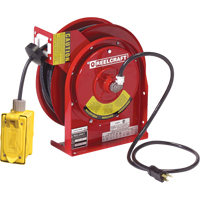 D&eacute;vidoirs de cordon, 45', SJEOOW, Calibre de 12, 15 A Ontario Safety Products