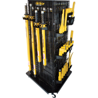 Heavy Equipment Master Kit with Display TNB673 | Ontario Safety Product