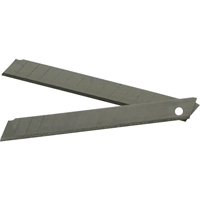 Replacement Blades, Snap-Off Style Ontario Safety Products