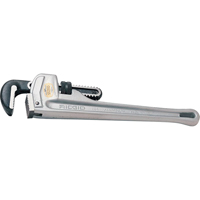 Straight Pipe Wrench, 1-1/2" Jaw Capacity, 10" Long Ontario Safety Products