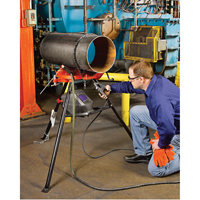 &eacute;tau &agrave; chaine portable TRISTAND no 460-6 Ontario Safety Products