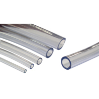 Clear Vinyl Tubing TS609 | Ontario Safety Product