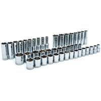 6 Point 120XP SAE/Metric Mechanics Tool Set Ontario Safety Products