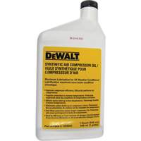 Synthetic Compressor Oil TSW517 | Ontario Safety Product