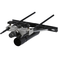 Guide de coupe pour toupie avec connexion pour aspirateur de poussi&egrave;res Ontario Safety Products